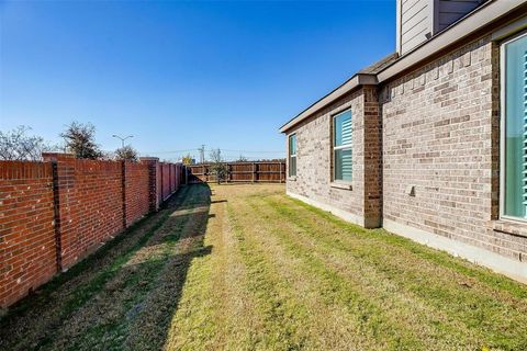 A home in Burleson