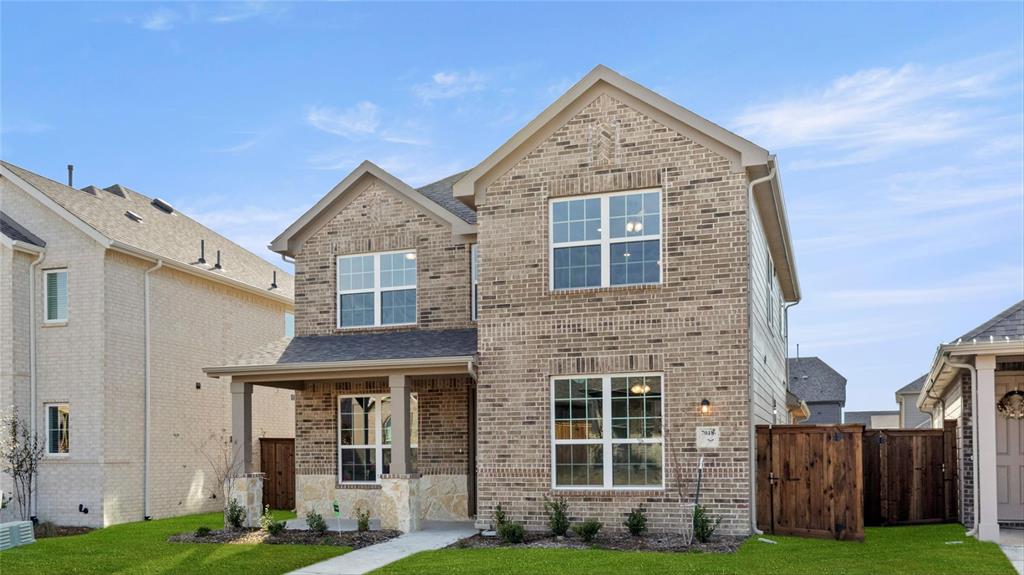 Waterscape - Residential