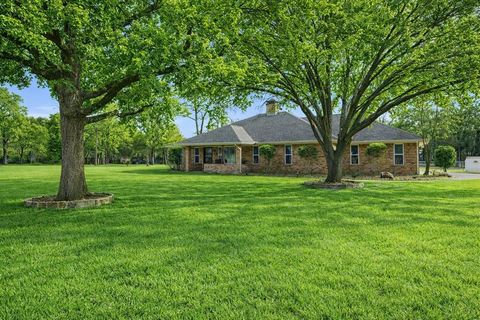 111 Havenwood Drive Enchanted Oaks TX 75156