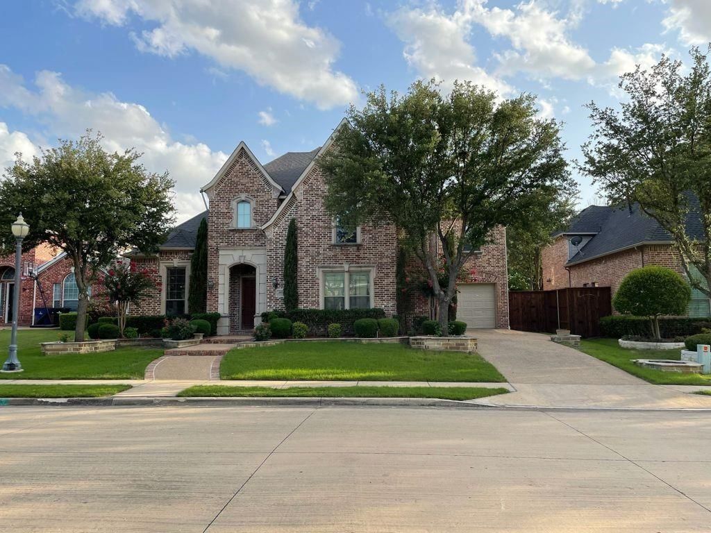 Photo of 4419 Donegal Drive, Frisco, TX 75034 (MLS # 21258344)