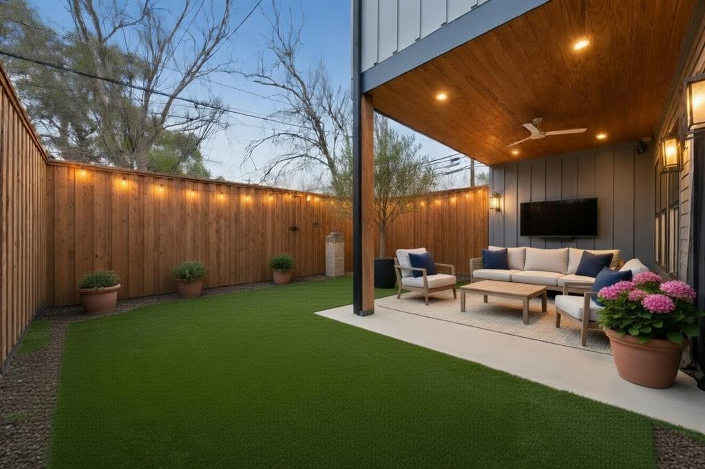 Cedar Spgs Heights Add - Residential