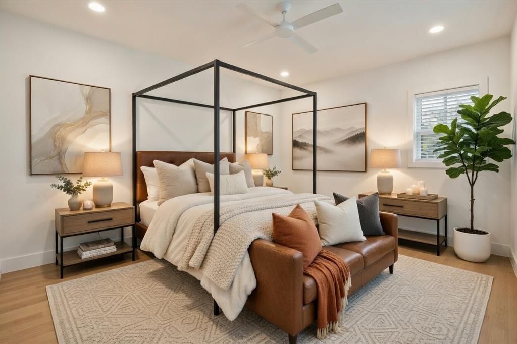 Cedar Spgs Heights Add - Residential