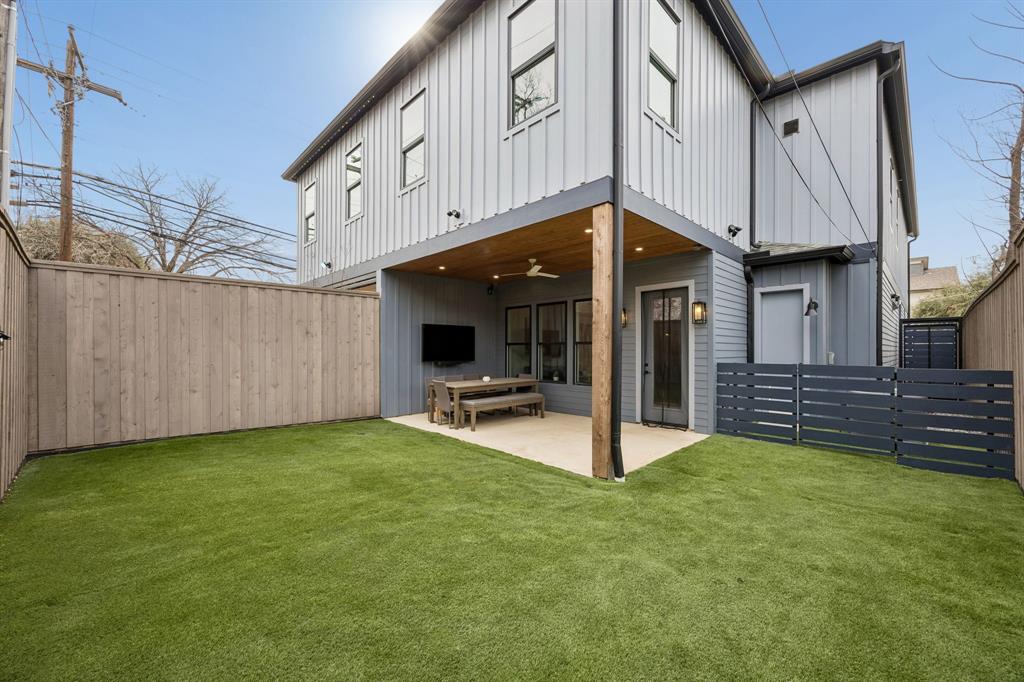 Cedar Spgs Heights Add - Residential