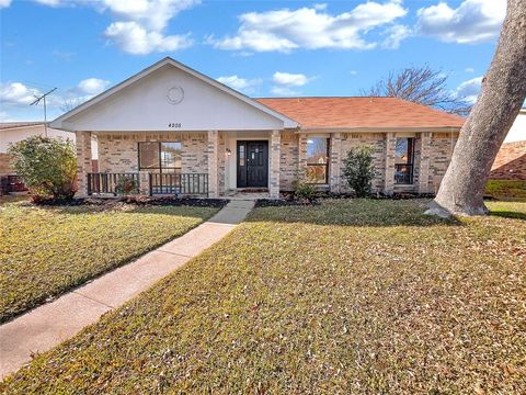 A home in Mesquite