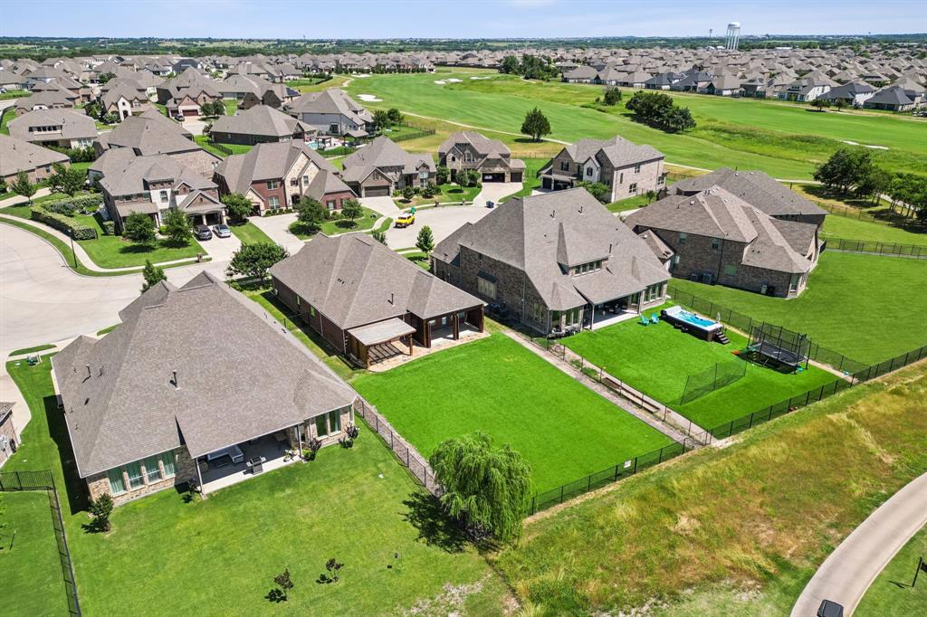 Heath Golf & Yacht Club Ph 1a - Residential Lease