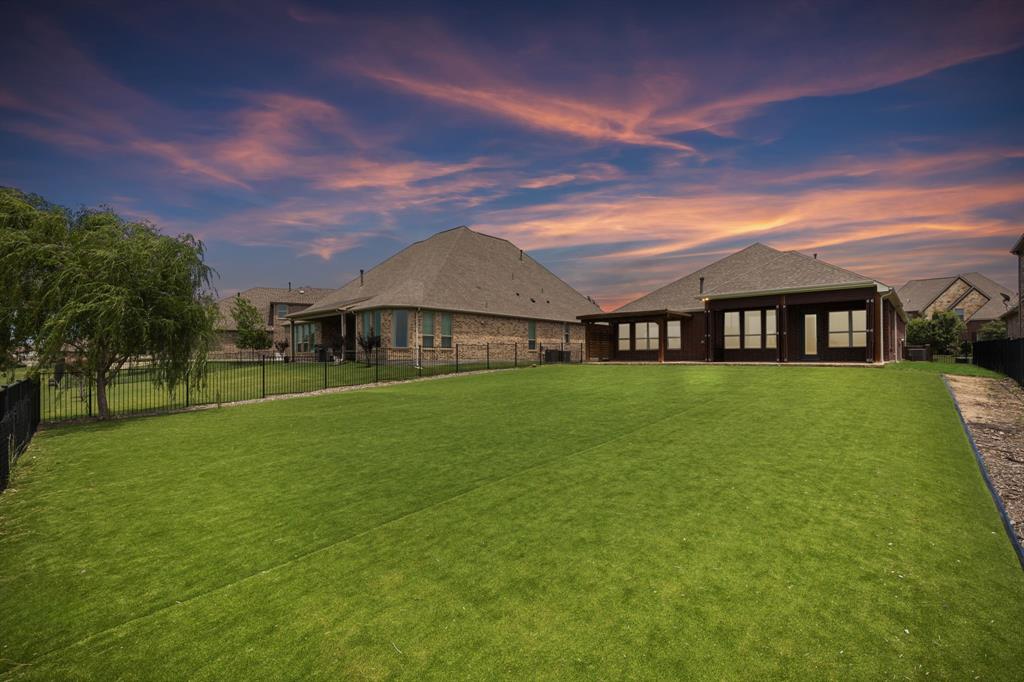 Heath Golf & Yacht Club Ph 1a - Residential Lease