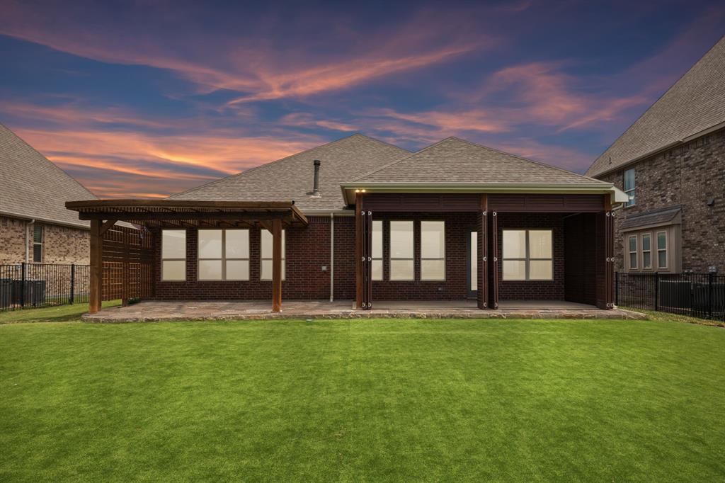 Heath Golf & Yacht Club Ph 1a - Residential Lease