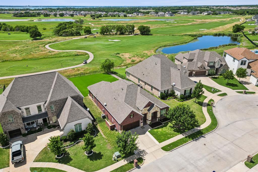 Heath Golf & Yacht Club Ph 1a - Residential Lease