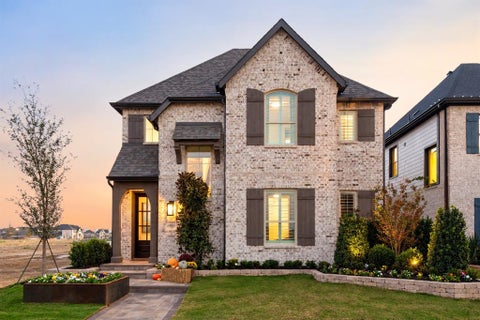 Photo of 7512 Prairieside Trail, Prairie Ridge, TX 76084 (MLS # 21419321)