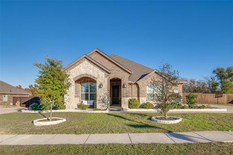 A home in Rockwall