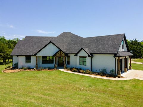 A home in Caddo Mills