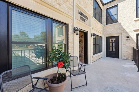 Photo of 5750 Marquita Avenue #MQ-08, Dallas, TX 75206 (MLS # 21170259)