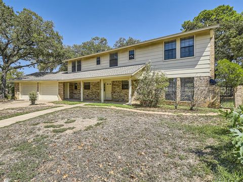 A home in Arlington