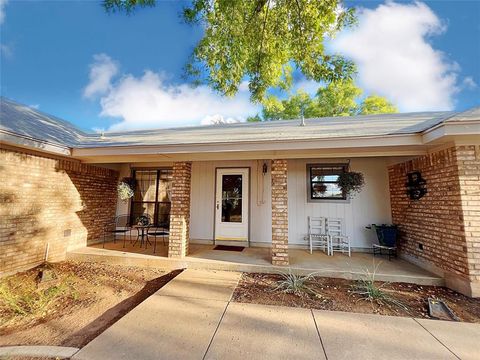 A home in Sweetwater