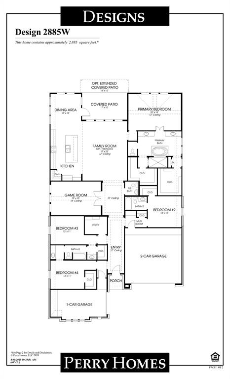 Watercress 65' - Residential