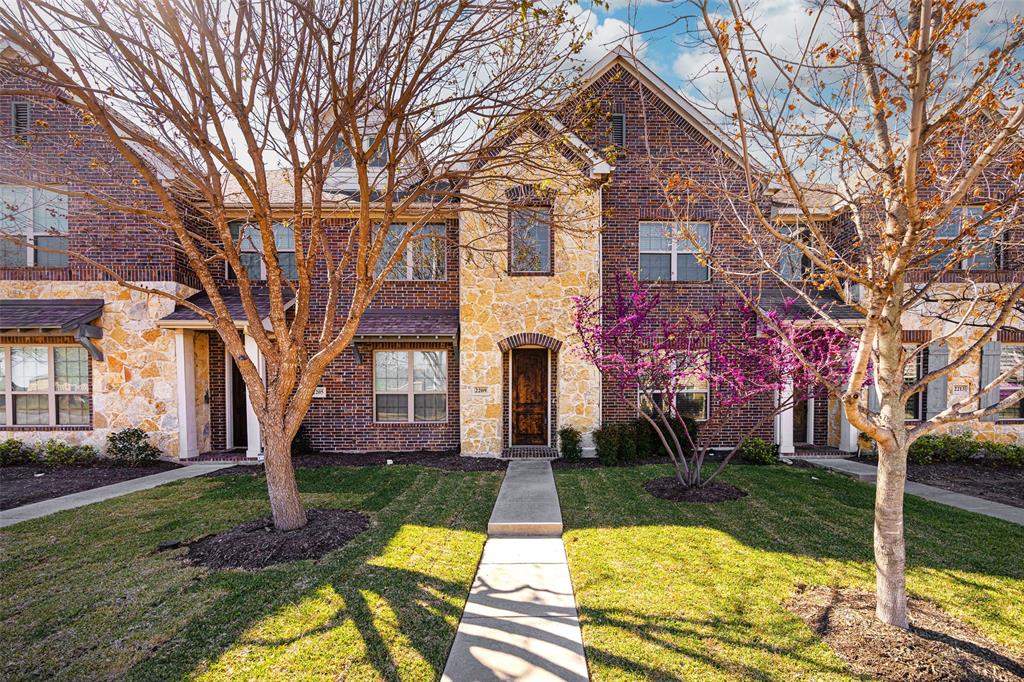 Mckinney Ranch Twnhms Add - Residential