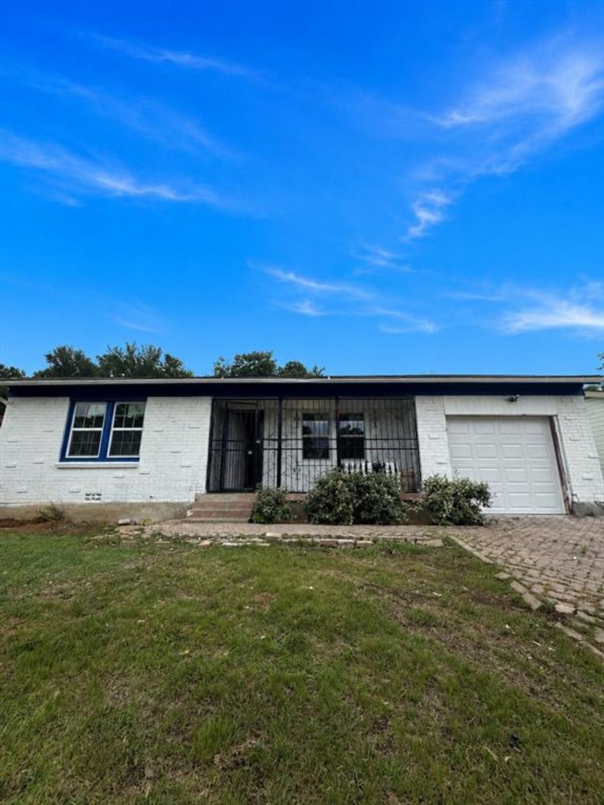 Beautifully updated home in a convenient location near Eastover Park and Highway 287! This move-in ready property features modern upgrades throughout including granite countertops, stylish light fixtures, new energy-efficient windows, and durable plank flooring.

Enjoy multiple living spaces with a formal dining room, spacious living room, and additional family room — perfect for entertaining or relaxing. Both bathrooms have been fully renovated with tiled showers, new vanities, and updated toilets for a clean, modern feel.

This home combines comfort, style, and convenience all in one. Call today to schedule your private tour!