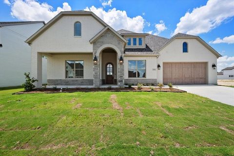 A home in Aledo