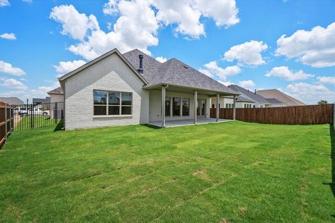 A home in Aledo