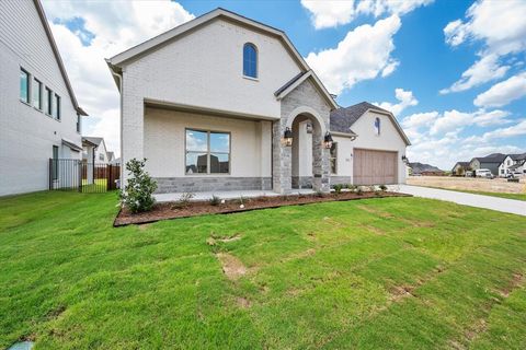 A home in Aledo