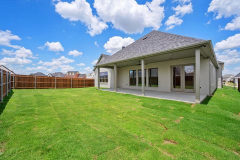 A home in Aledo