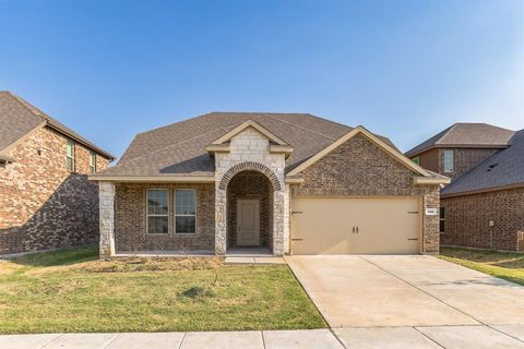 A home in Royse City