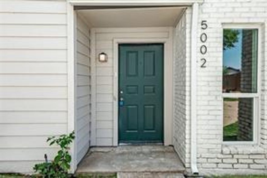 2bd 1.5ba 2-story unit in renovated complex, updated with flooring, paint, counters, bathrooms. Unit includes all appliances (refrigerator, range, microwave, dishwasher, washer and dryer), which will be installed after lease signing. Photos showing appliances have been digitally staged. Unit will be available for move-in 3 days after lease signing. Water is included in lease, tenant is responsible for electricity. Pet restrictions: 60 lb. weight limit, 2 pets per household maximum. Breed restrictions: Pit Bull, Staffordshire Terrier, American Bull Dog, German Shepherd, Malamute, Rottweiler, Doberman Pincher, Dalmatian, Akita, Chow-Chow, Presa Canario. This list is not inclusive of all breeds and Management has final approval. Contact your Realtor to schedule a showing today!