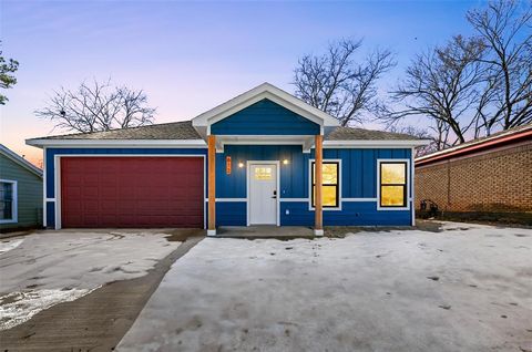 A home in Denison