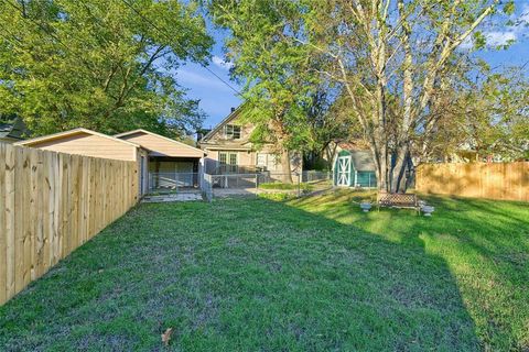 A home in Whitesboro