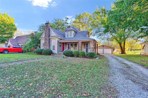 A home in Whitesboro