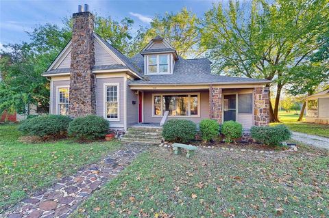 A home in Whitesboro