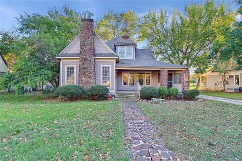 A home in Whitesboro