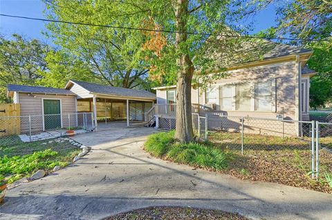 A home in Whitesboro