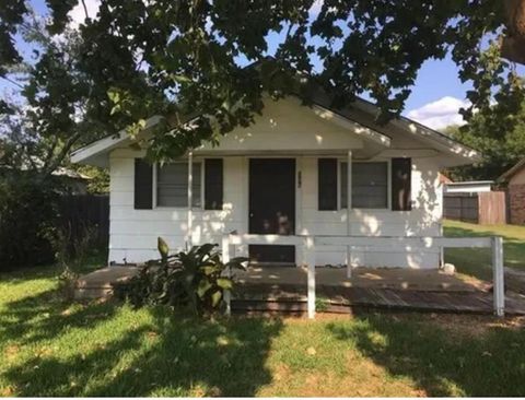 506 S Madera Street Eastland TX 76448