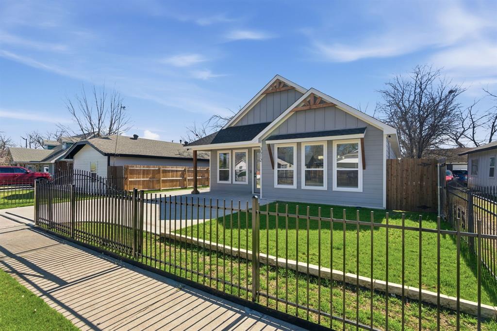 Polytechnic Heights Add - Residential