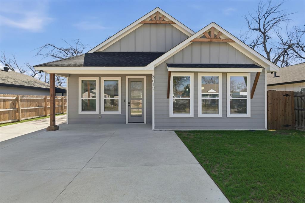 Polytechnic Heights Add - Residential