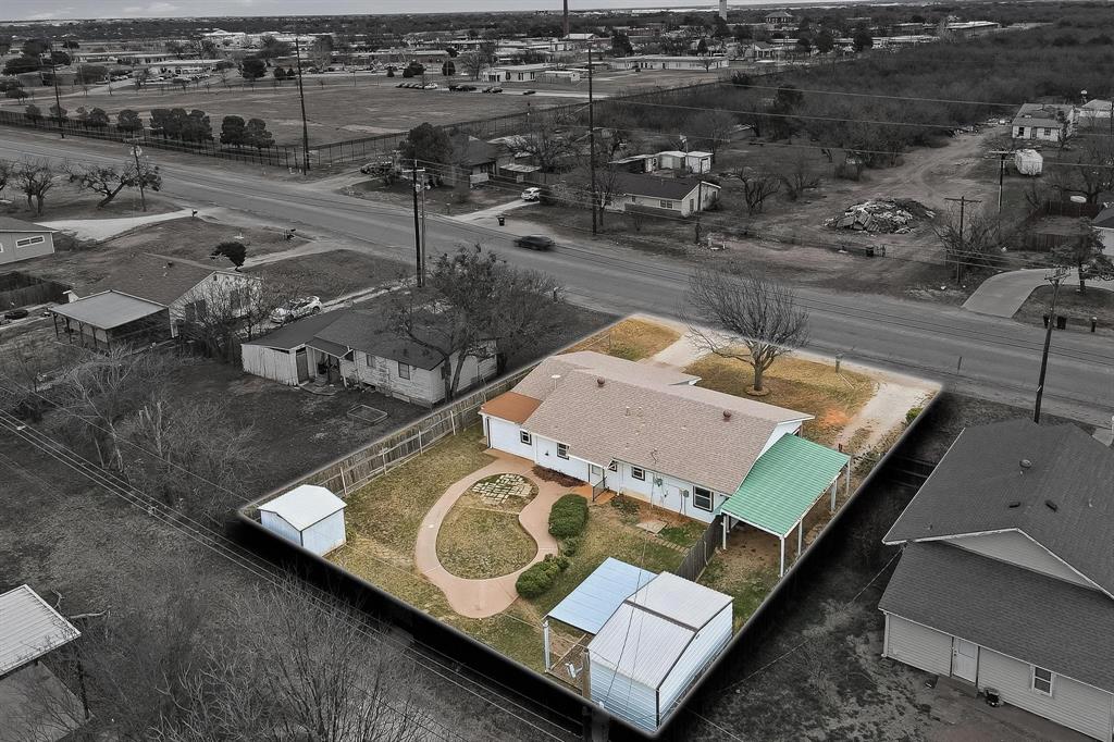 Calhoun Add - Residential