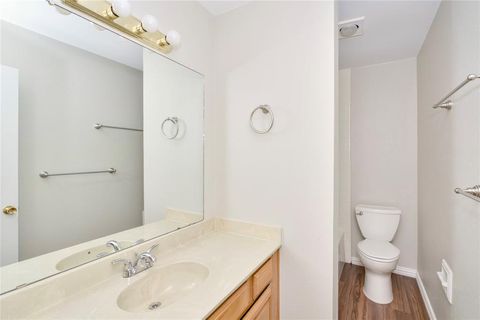 Tiny photo for 10150 Little Valley Road, Fort Worth, TX 76108 (MLS # 21100530)