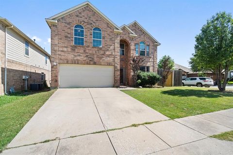 A home in Fort Worth