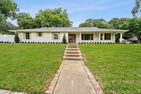 A home in Fort Worth