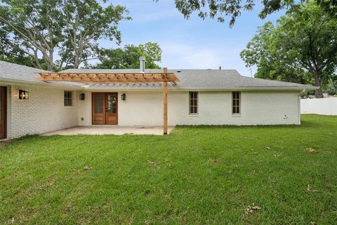 A home in Fort Worth