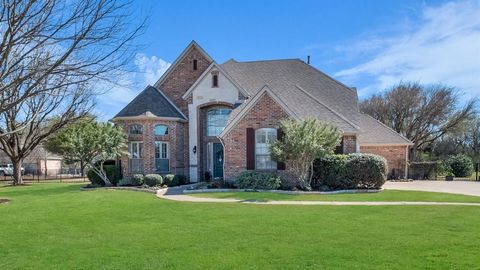 610 Saddlebrook Drive Lucas TX 75002