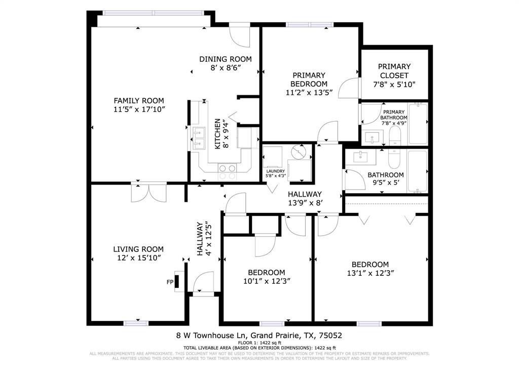 Mountain Creek Twnhs - Residential