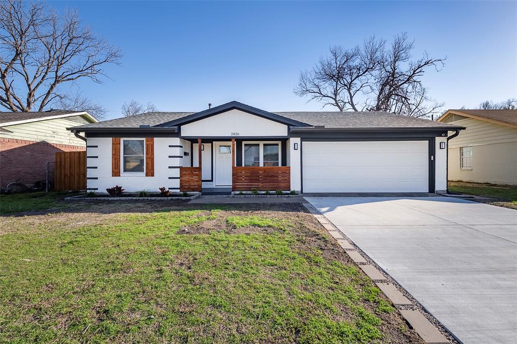 2826 Sanders Drive