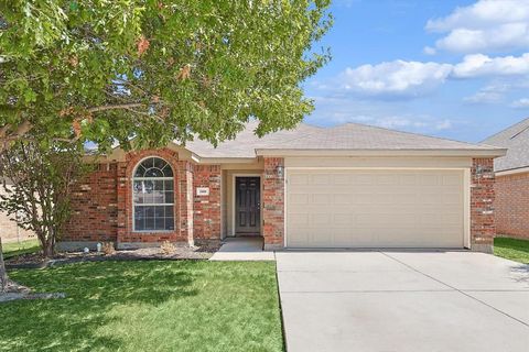 A home in Fort Worth