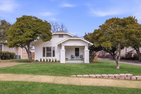 5100 Birchman Avenue Fort Worth TX 76107