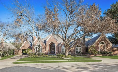 A home in Plano