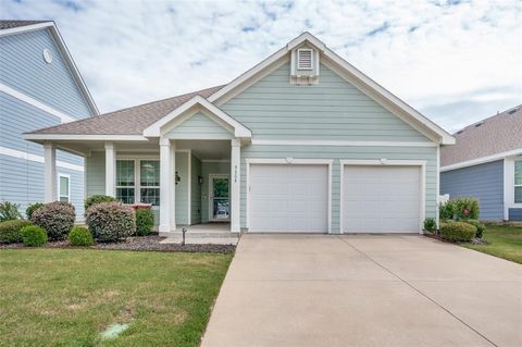 9104 Benevolent Court Providence Village TX 76227