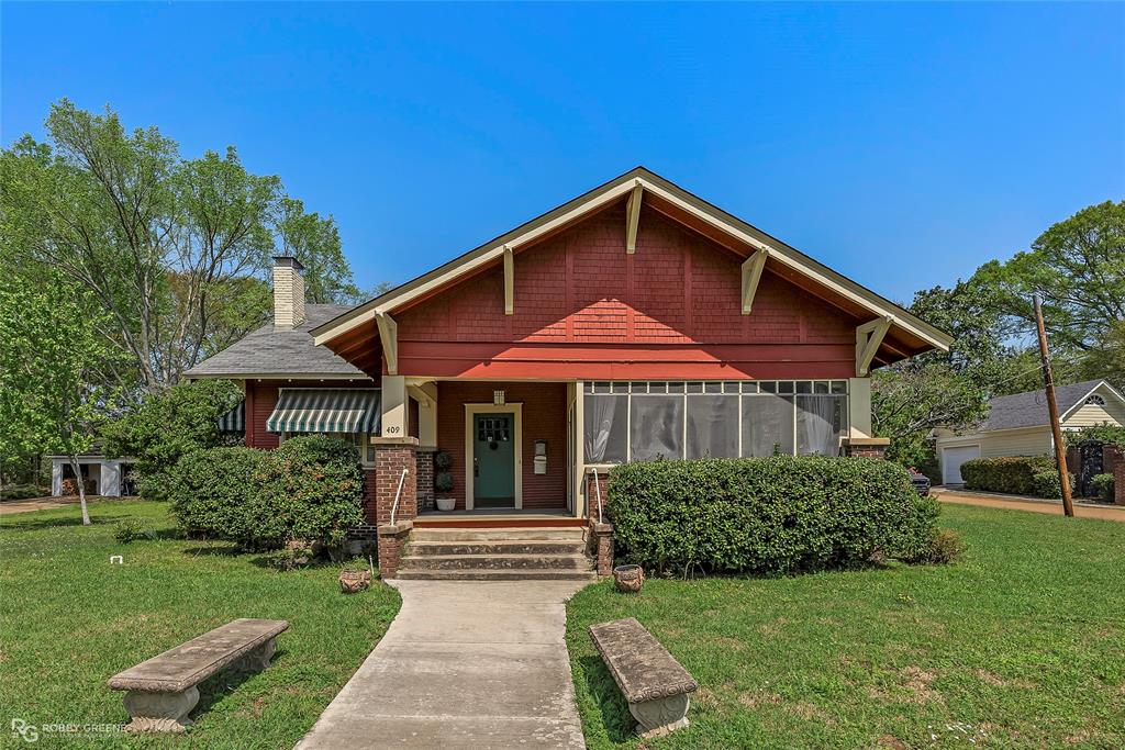 Historic District - Residential