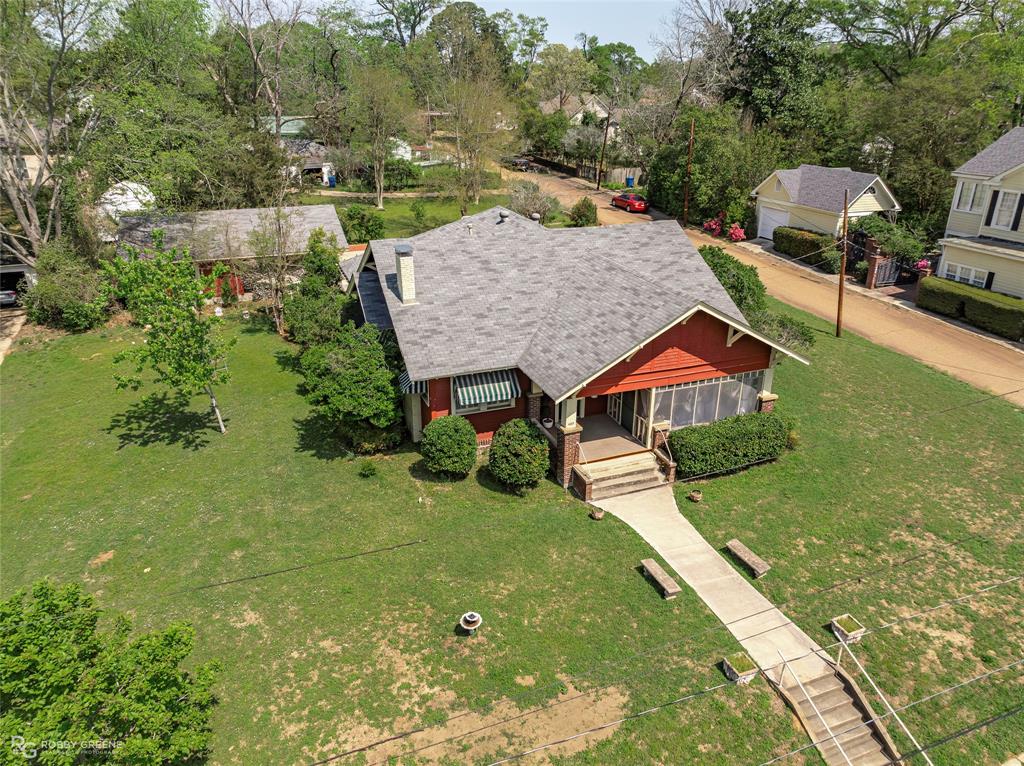 Historic District - Residential